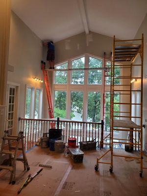 Wing Painting & Contracting