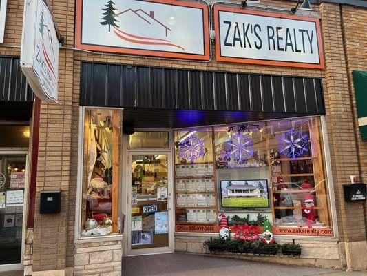 Zak's Realty