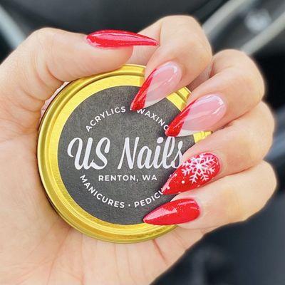 US Nails - Renton