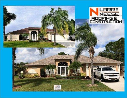 Larry Neese LLC (Neese Roofing)