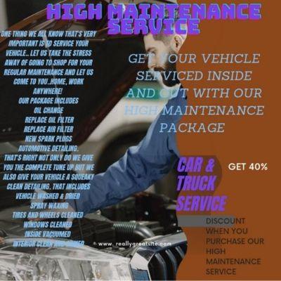 On The Spot Mobile Mechanic