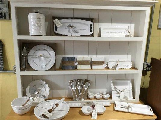 Burr Oak Whistle Stop