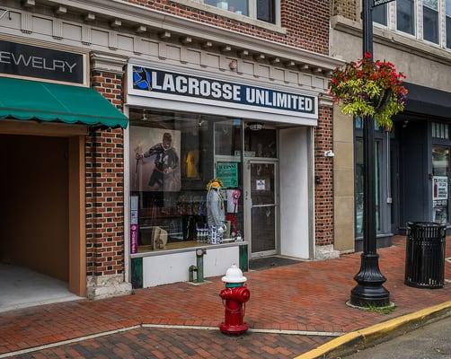 Lacrosse Unlimited - Red Bank