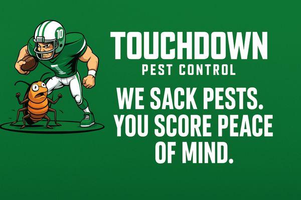 Touchdown Pest Control