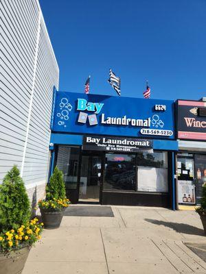 Bay Laundromat