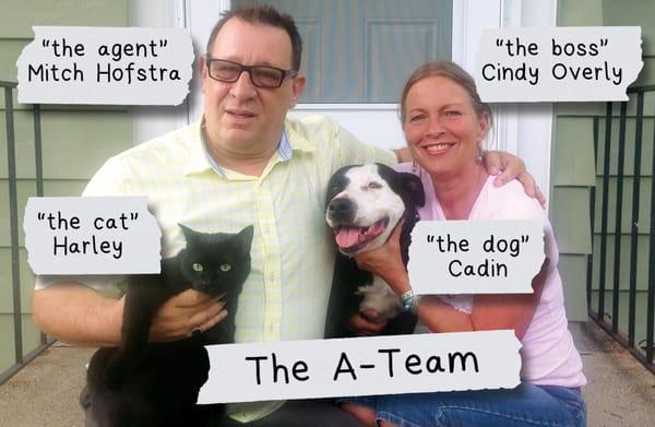 We'll do whatever it takes to keep out customers satisfied.