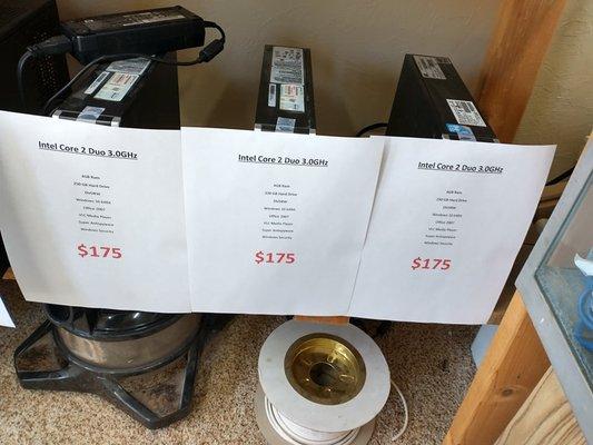 Smith's Custom Computers