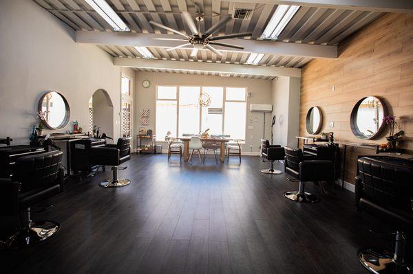 Paintbox Hair Studio