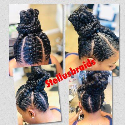 Stellus African Braids