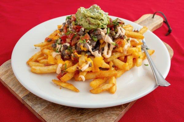 Asada Fries