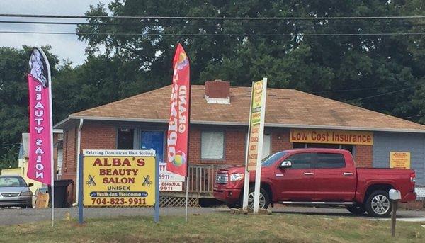 Alba's Beauty Salon
