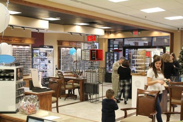 www.designforvision.com Serving families in Jamison, Warwick, Doylestown, Warrington, Richboro, Warminster over 2500 frames
