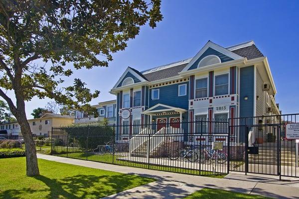 Queen Anne Townhomes