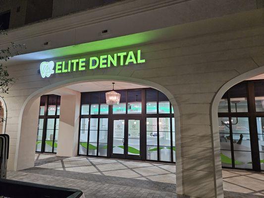 Elite Dental Touch