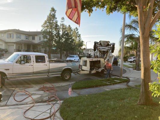 Kirkland Concrete Pumping