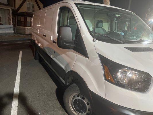 Downtown Ronnie Auto Collision