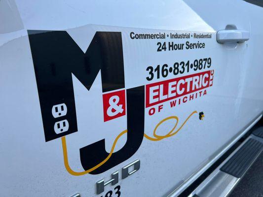M & J Electric of Wichita