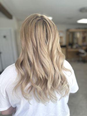 Hair and Lashes by Greci