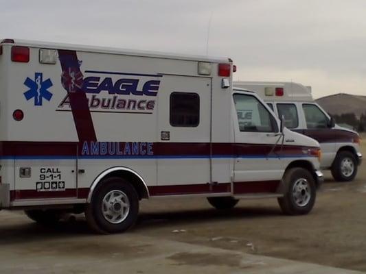Eagle Ambulance Service inc