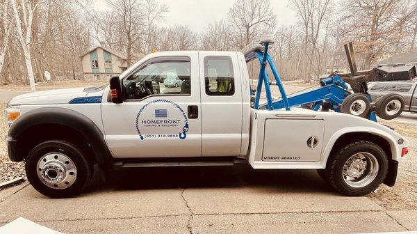 Homefront Towing & Recovery