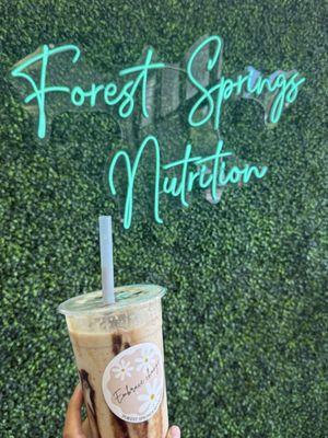 Forest Springs Nutrition