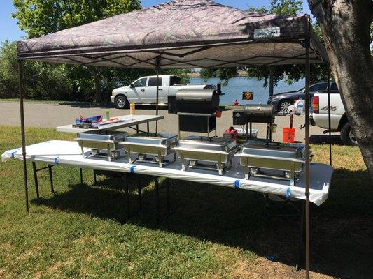 Mac's Smokin BBQ & Catering