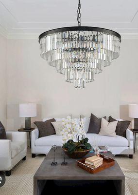 Raptors Concrete and Electricity