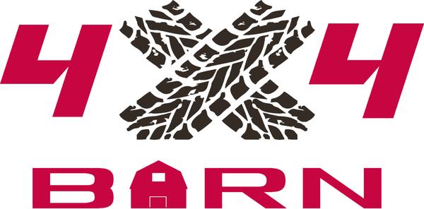 4x4 Barn