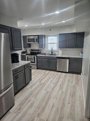 Total Overhaul Contracting