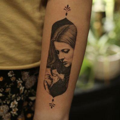 Divination Tattoo West