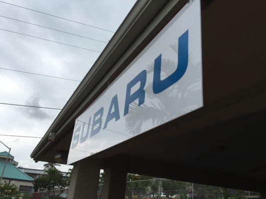 Kona's Subaru Dealer