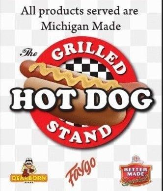 The Grilled Hot Dog Stand