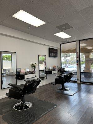 inside area so clean!!