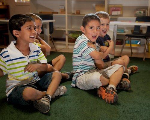 Montessori Central School