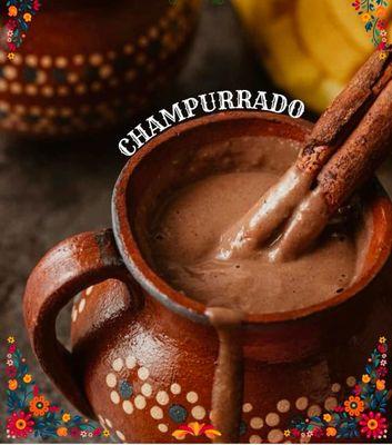 Champurrado