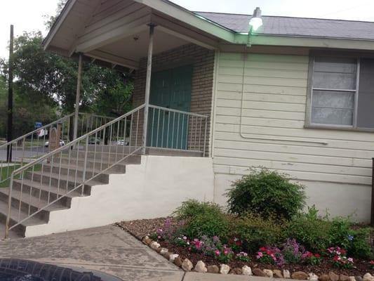 San Antonio Bahai Center