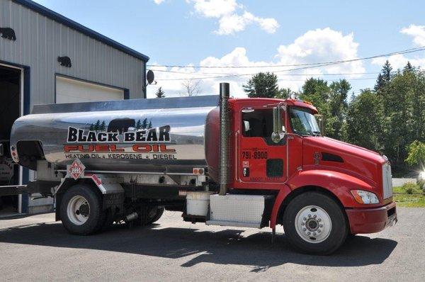 Black Bear Fuel Oil, Plumbing, Heating & Air Conditioning