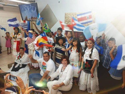 Ministerio Reino de Dios