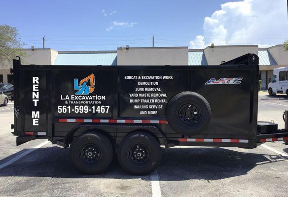LA Excavation & Transportation