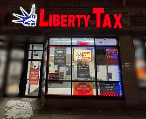 Liberty Tax