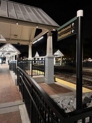 Winter Park SunRail Station