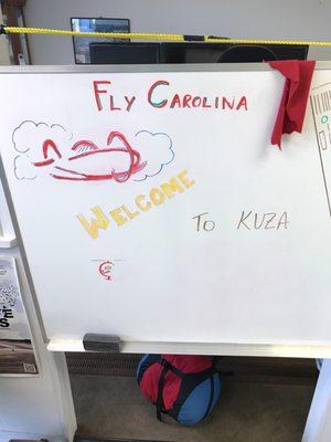 Fly Carolina