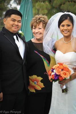 A Forever After Wedding