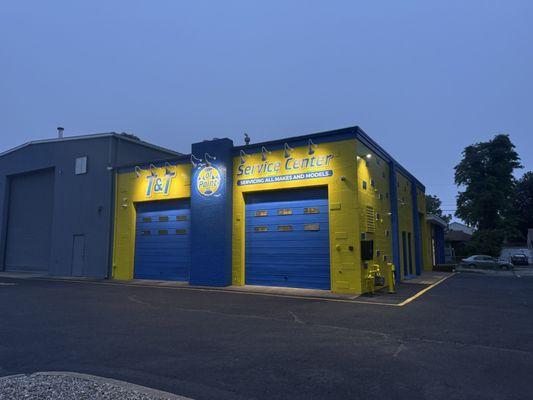 Point Pleasant Service Center