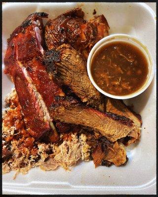 Williamson Bros Bar-B Q