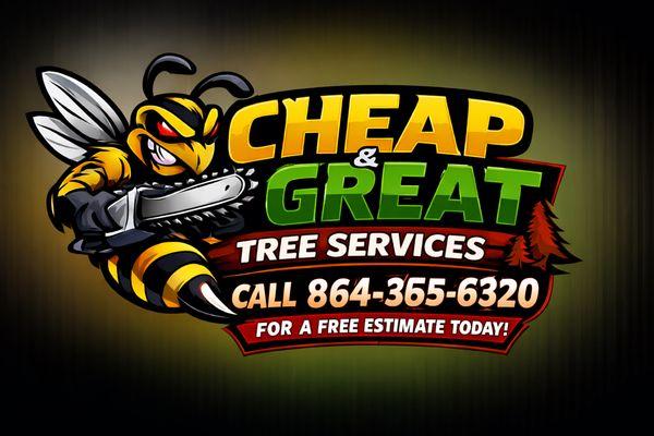 Cheap & Great Tree Services