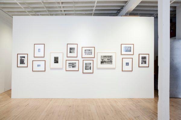 Rectangular Squares, sepiaEYE Installation
9-11/2014