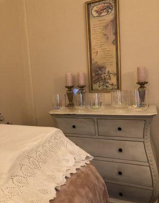 acupuncture with surround sound