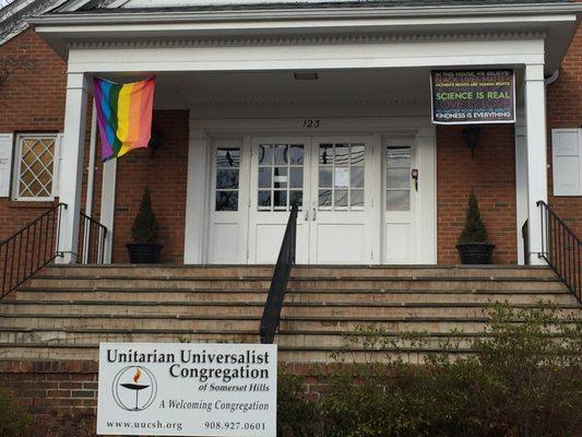 Unitarian Universalist Congregation of Somerset Hills