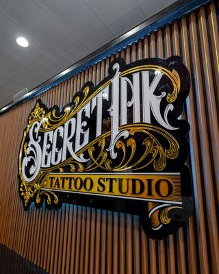 Secret Ink Tattoo Studio